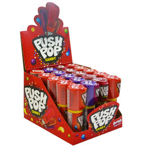 Push pop £1 each