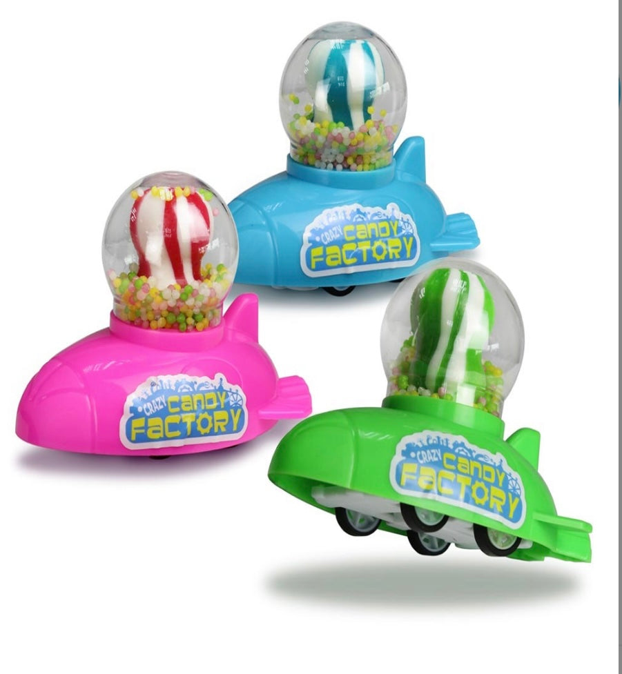Submarine dip and lick £1.50 each