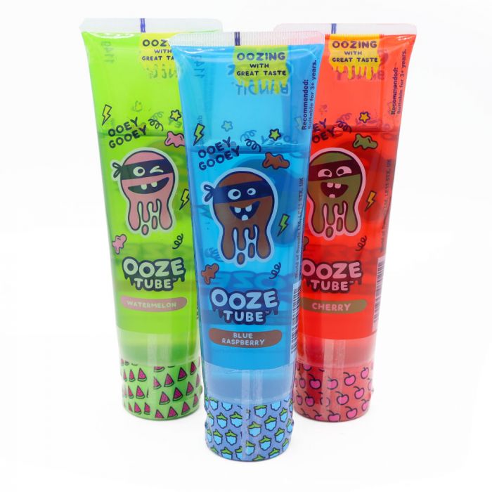 Ooze tube £1.50 each