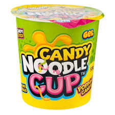 Gummy noodles £1.50 each