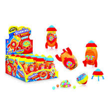 Novelty rocket £1.50 each
