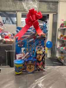 Christmas Pawpatrol activity pack hamper