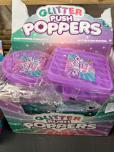 Load image into Gallery viewer, Glitter fidget poppers
