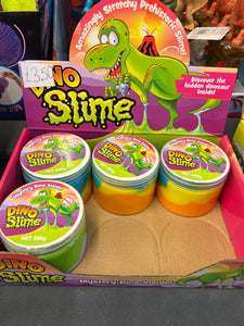 Dino slime