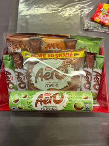 Aero chocolate hamper