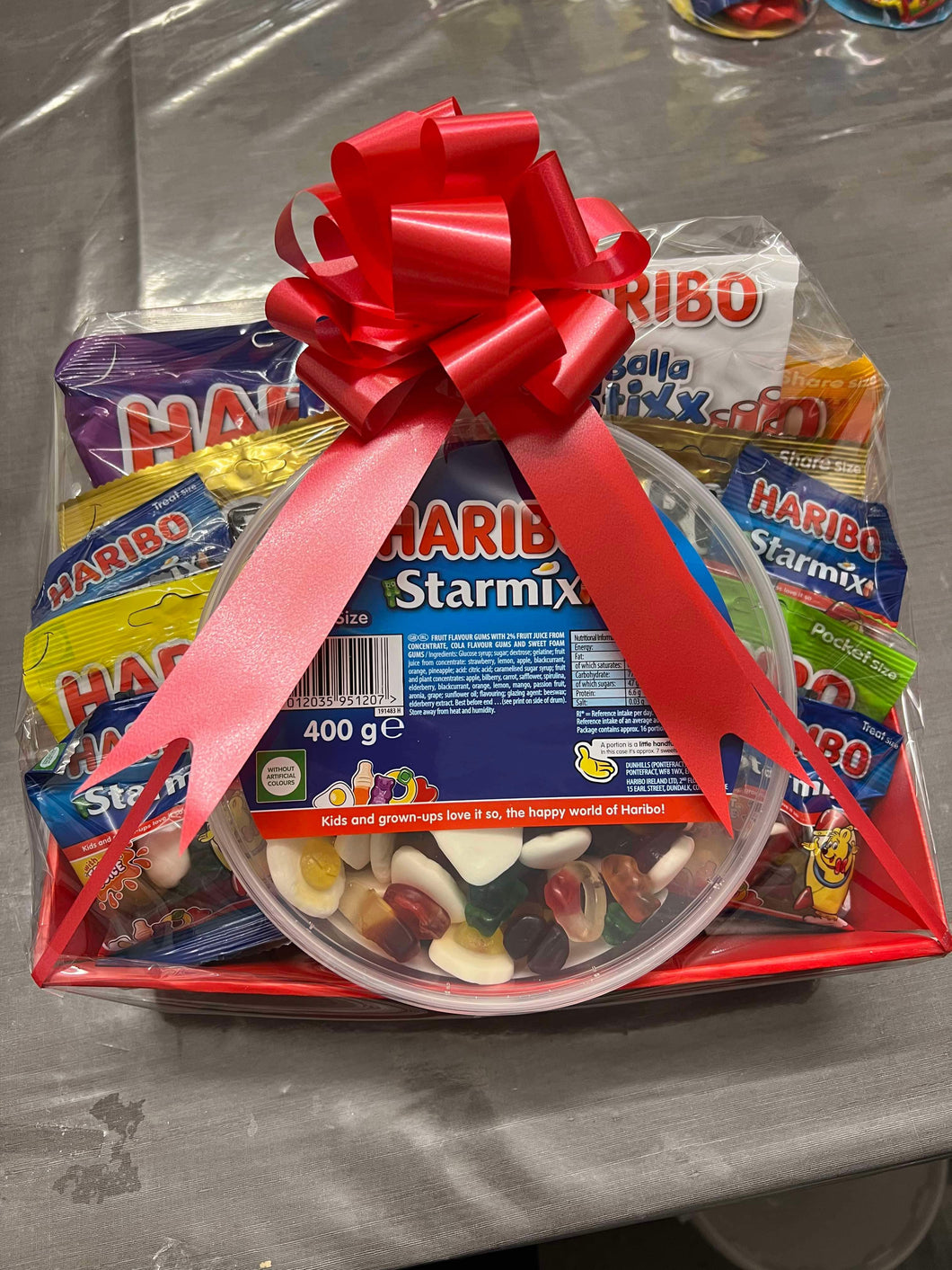 Haribo hamper