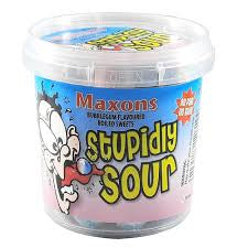 Bubblegum sour bonbon £1 each