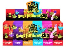 Sour funkee dip 50p each