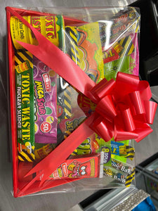 Sour bundle
