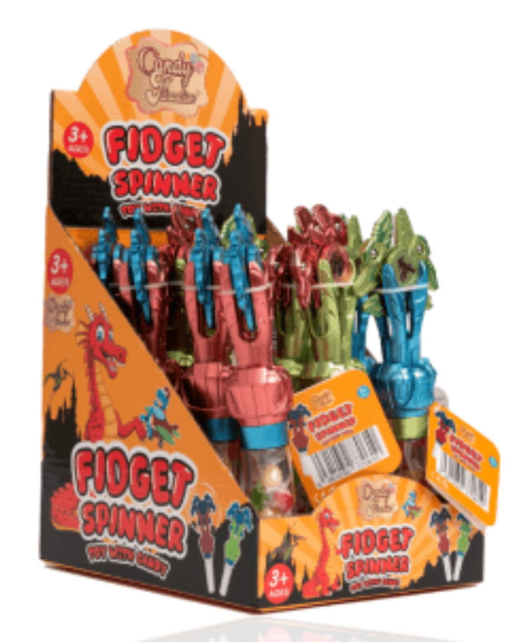 Fidget toy with sweets £2.00 each
