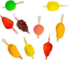 Fruit pops 50p each