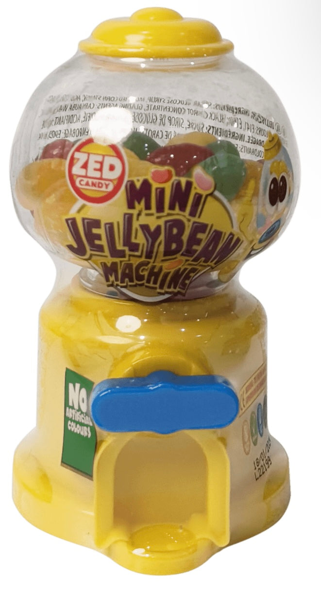 Jelly bean machine £1.50 each