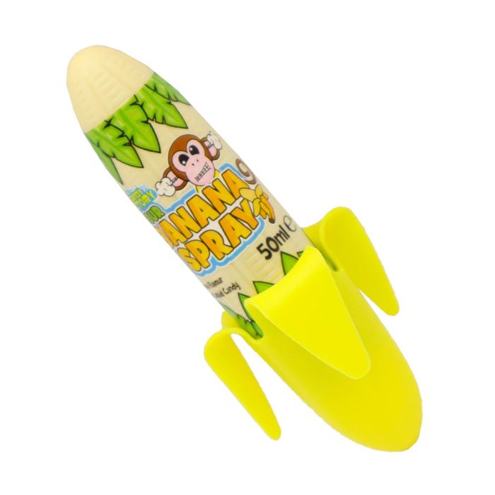 banana spray £ 1.50 each