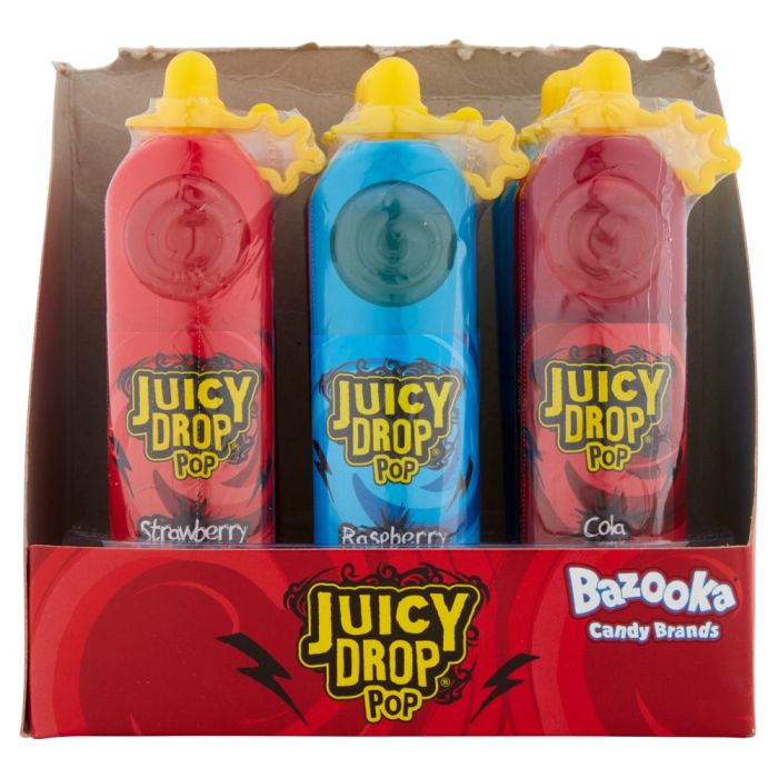 Juicy drop pop £1.50 each