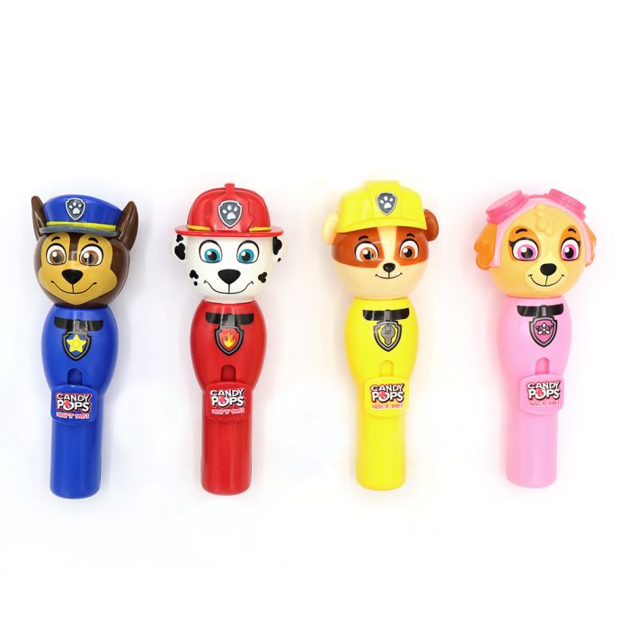 Paw patrol lolly. £1.50 each