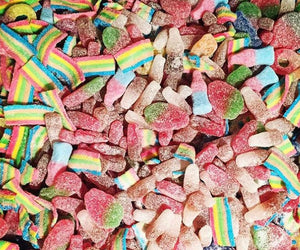 500g fizzy pick and mix bag