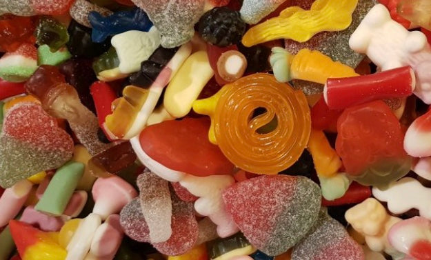 1kg pick and mix bag