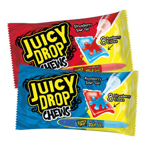 Juicy drop chews £1.50 each