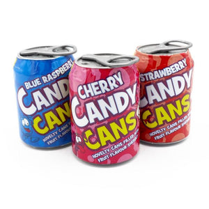 Candy cans 3 for £1
