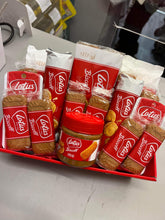 Load image into Gallery viewer, lotus biscoff hamper
