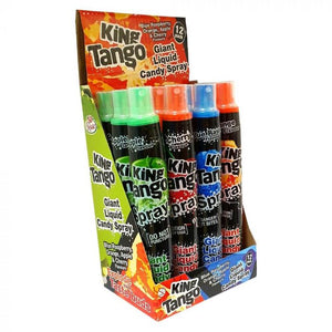 Tango spray £1.50 each.