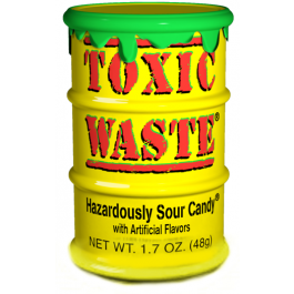 Toxic waste £1.50 each