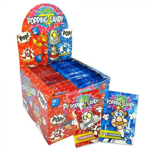 Popping candy 50p each